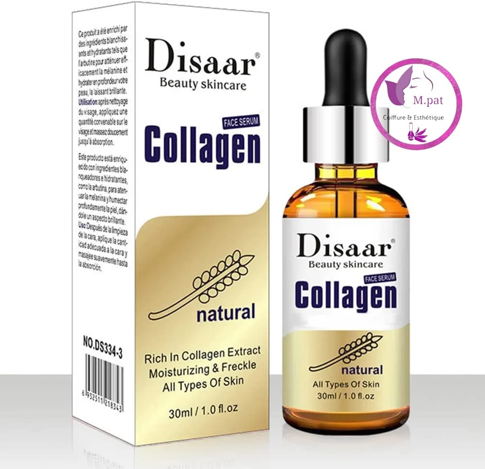 Disaar Beauty Skincare Collagen Face Serum 30ml