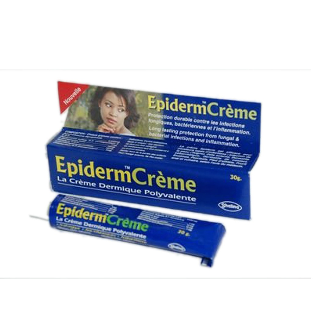 Epiderm Crème Dermique Polyvalente — soin peau