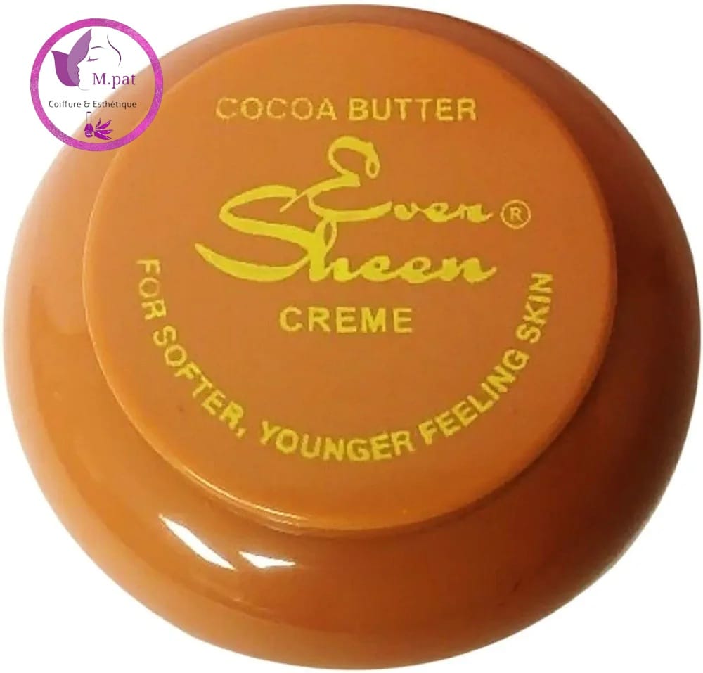 Ever Sheen Cocoa Butter Crème