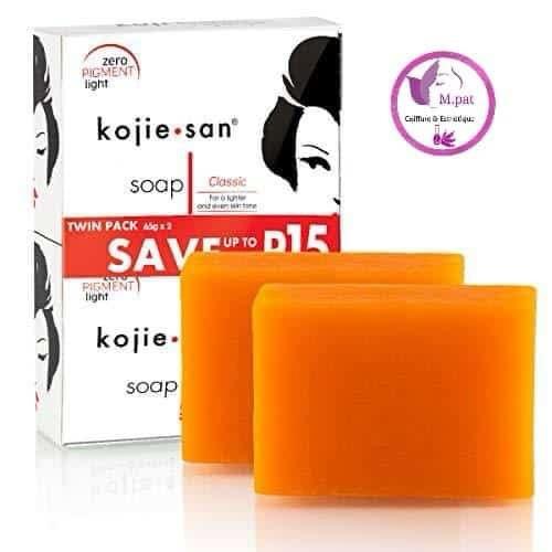 Kojie San Skin Lightening Soap Twin Pack