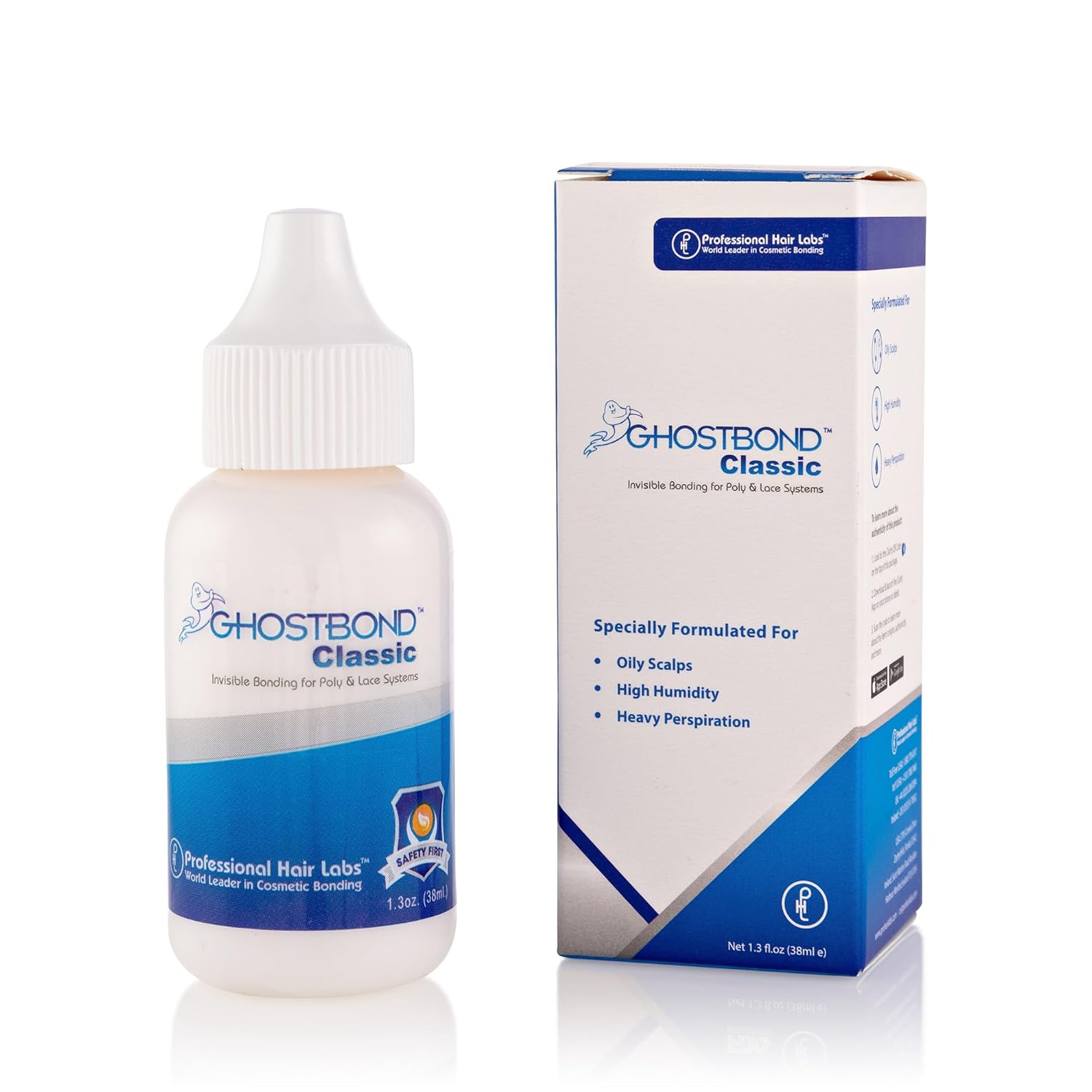 Ghostbond Classic — colle perruque