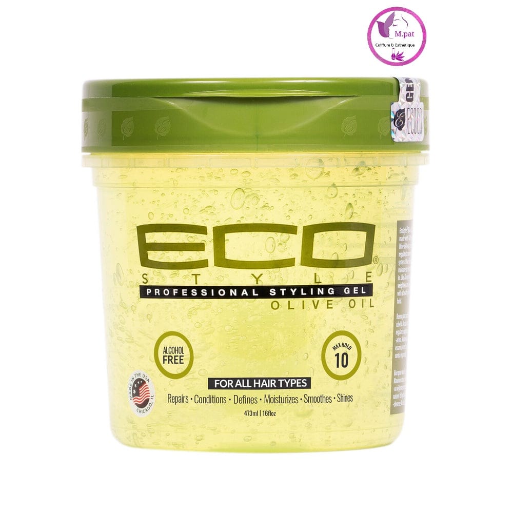 ECO Style Professional Styling Gel Olive Oil