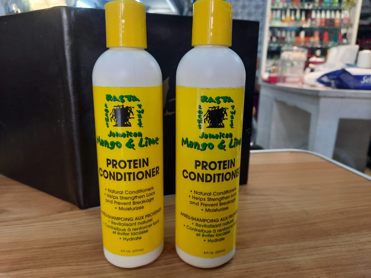 Jamaican Mango & Lime Rasta Locks Protein Conditioner