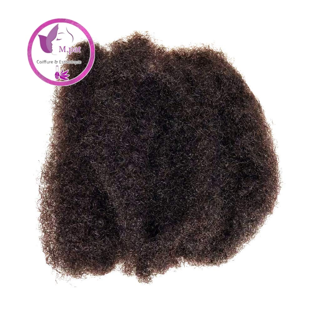Mèches Afro Kinky bulk pour locs et twists