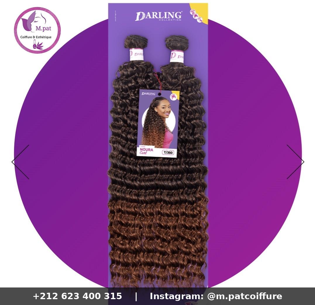 Darling Noura Curl — extensions bouclées