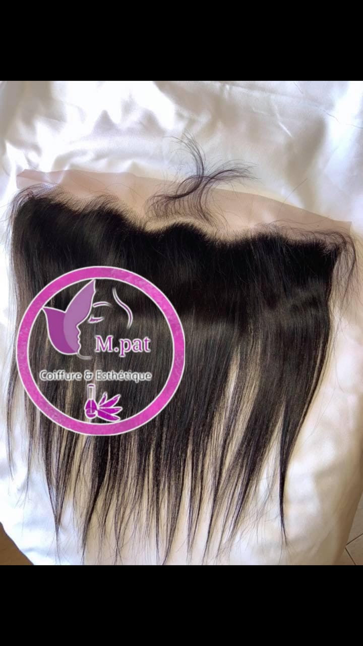 Lace Frontal 13x4 cheveux naturels longs