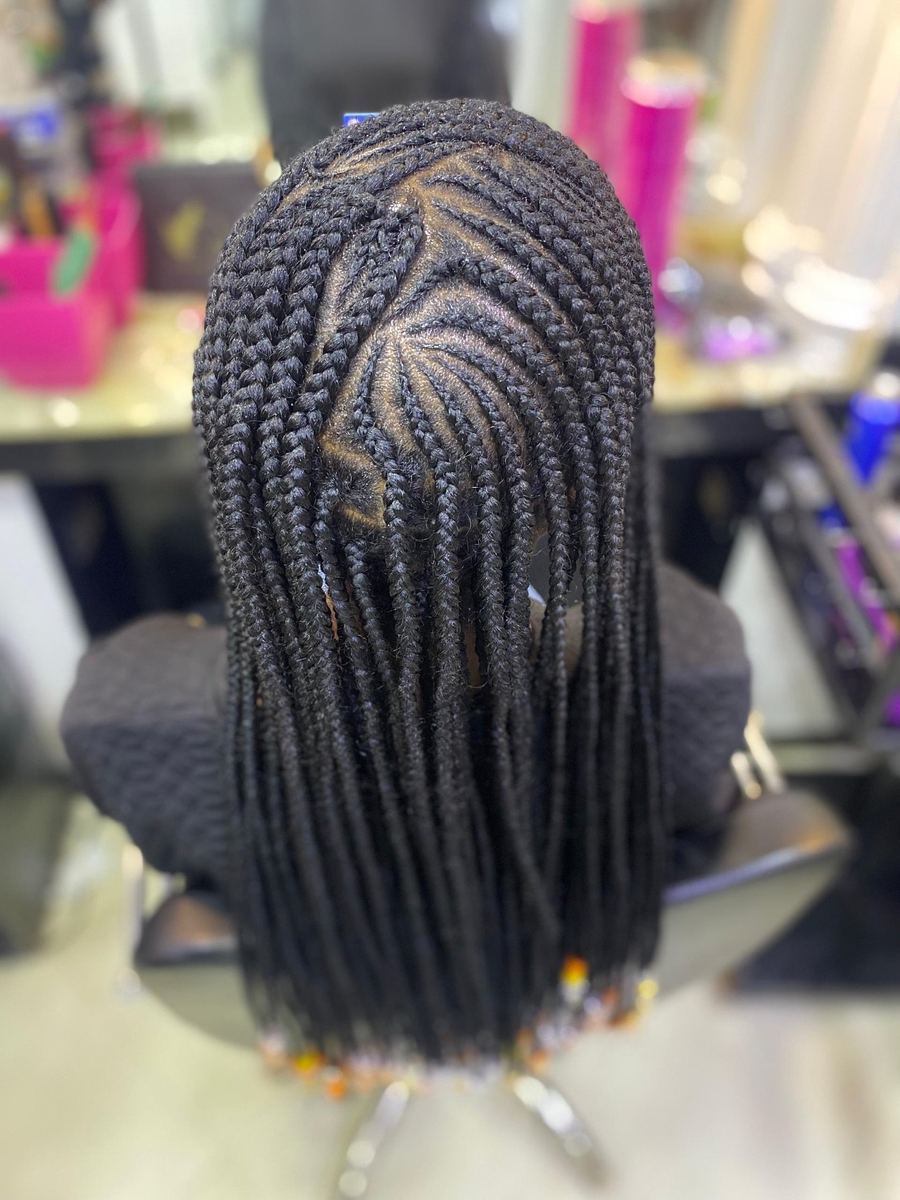 Tresses africaines, M.PAT Marrakech