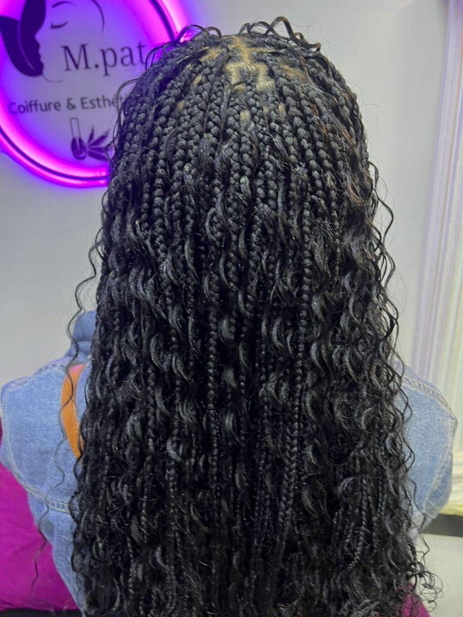 Bob Braids, M.PAT Marrakech