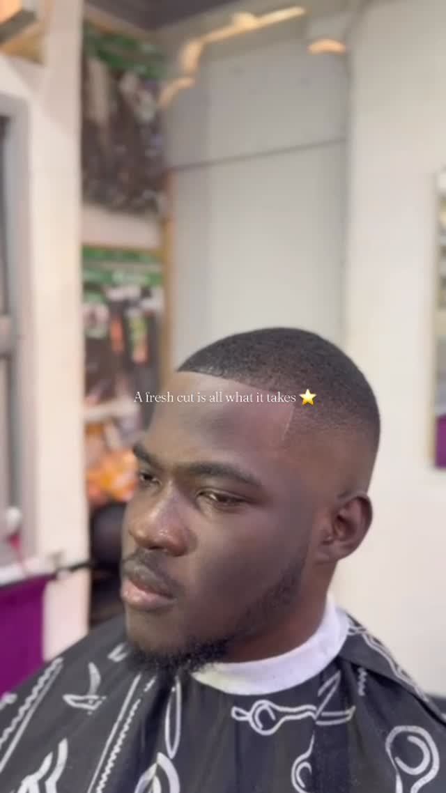 Coiffure homme — M.PAT Marrakech