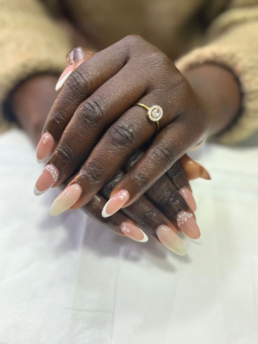 Nail art manucure, M.PAT Marrakech