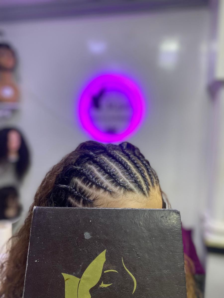 Cornrows, M.PAT Marrakech